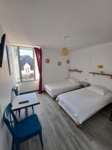 Hotels Le Mondes : photos des chambres