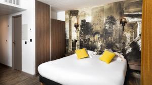 SOWELL HOTELS L'Olivier : photos des chambres