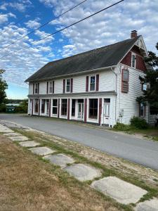 Harbor House Hotel by Umaniii in Jonesport Maine