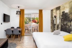 SOWELL HOTELS L'Olivier : photos des chambres