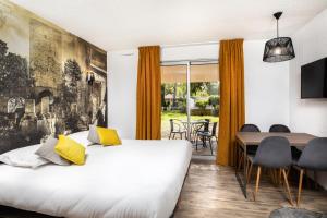 SOWELL HOTELS L'Olivier : photos des chambres