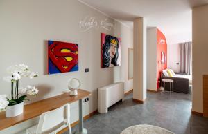 Superior Triple Room room in Hotel Borgo Brianteo