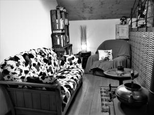 Appartements Aux 3 marteaux : photos des chambres