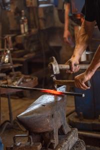 Appartements Aux 3 marteaux : photos des chambres