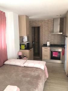 Miniestudio en Calafell, cerca Barcelona - 3hvězdičkové hotely ve městě Calafell