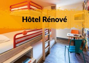 Hotels hotelF1 La Rochelle Angoulins 