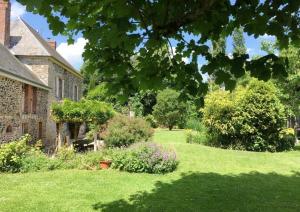 Studio indépendant 2 pers - Châtillon sur Colmont la petite gare