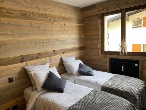 Appartements A place 2 be, Megeve centre : photos des chambres