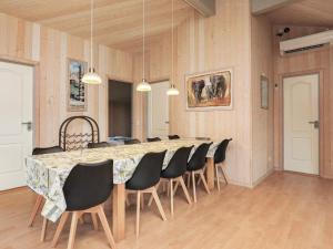Luxury Retreat in Gronhoj-By Traum