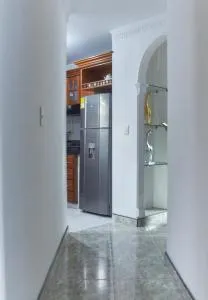 moderno apartamento en unidad cerrada - La Dolores