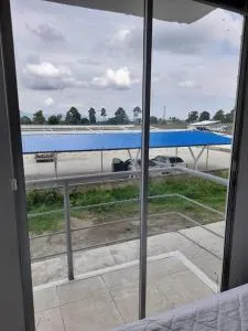 Apto con Piscina 3km parque del cafe - 普韦布洛保