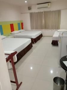 Center Mansion at Hatyai