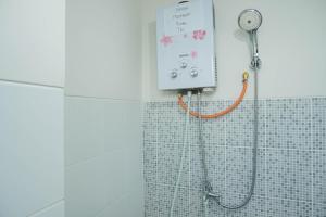 Homey Studio at Sentraland Cengkareng Apartment near Airport By Travelio