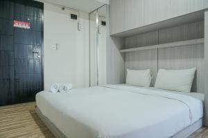 Homey Studio at Sentraland Cengkareng Apartment near Airport By Travelio