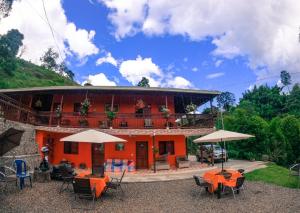 Hotel Orillas del Pizano
