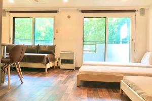 MolinHotels205-札幌国際スキー場まで車で20分-1Room S-beds6