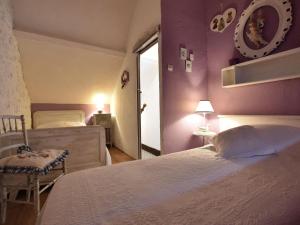 Maisons de vacances Charming Holiday Home in M zy Moulins at Champagne Gates : photos des chambres