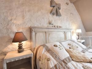Maisons de vacances Charming Holiday Home in M zy Moulins at Champagne Gates : photos des chambres