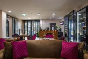 Work & Sleep Boardinghouse Mannheim - 拉登堡