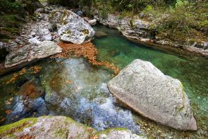 Rodami Tzoumerka Greece