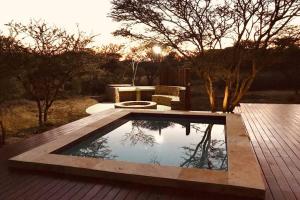 Duiker lodge