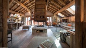 Chalets MGM Hotels & Residences - Chalet La Ferme de Juliette : photos des chambres