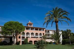 Appart'hotels SOWELL Family Hotel Port Grimaud : photos des chambres