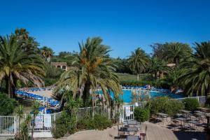Appart'hotels SOWELL Family Hotel Port Grimaud : photos des chambres