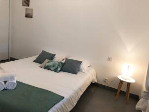 Appartements Jardins de Quatrina centre ville : photos des chambres