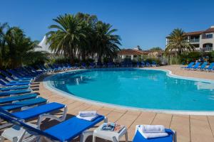 Appart'hotels SOWELL Family Hotel Port Grimaud : photos des chambres