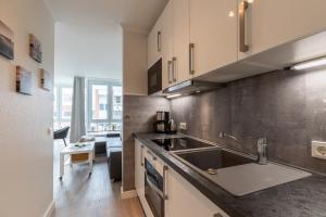 Ferienwohnung 438 Haus Knechtsand