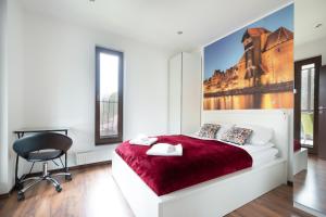 Rezydencja Wind Rose - luxury ApartHotel Gdansk