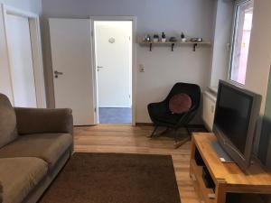 Ferienwohnung in Burg