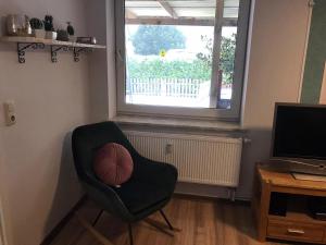 Ferienwohnung in Burg