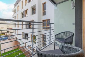 Apartment Awanport Gdynia Żeromskiego by Renters