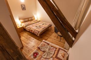 Triple Room room in Chata Rychtářka
