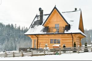 Luksusowe Domki Elizy Luxury Chalets Poronin