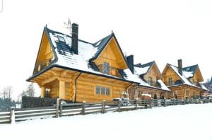 Luksusowe Domki Elizy Luxury Chalets Poronin