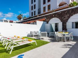 74 PARQUE SANTIAGO 2 sea front