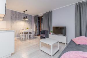 Apartamenty NCNK Baltic Park PREMIUM w Stegnie - 500 m do plaży