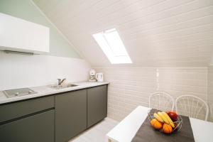 Topáz Apartmanházak