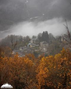 Mystic Lake Zagori Greece