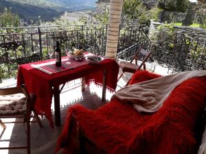 Mystic Lake Zagori Greece