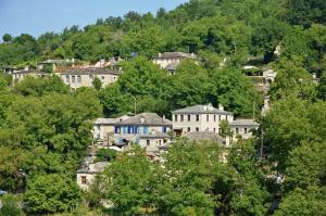 Mystic Lake Zagori Greece