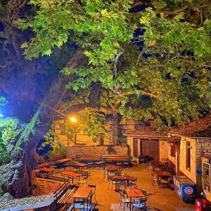 Mystic Lake Zagori Greece