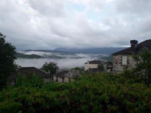 Mystic Lake Zagori Greece