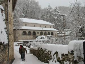 Mystic Lake Zagori Greece