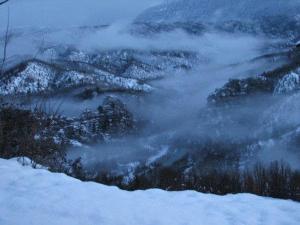 Mystic Lake Zagori Greece