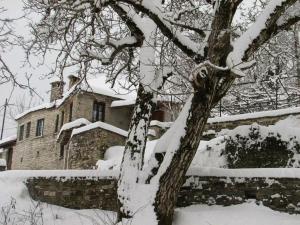 Mystic Lake Zagori Greece