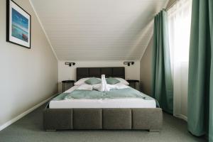 Topáz Apartmanházak